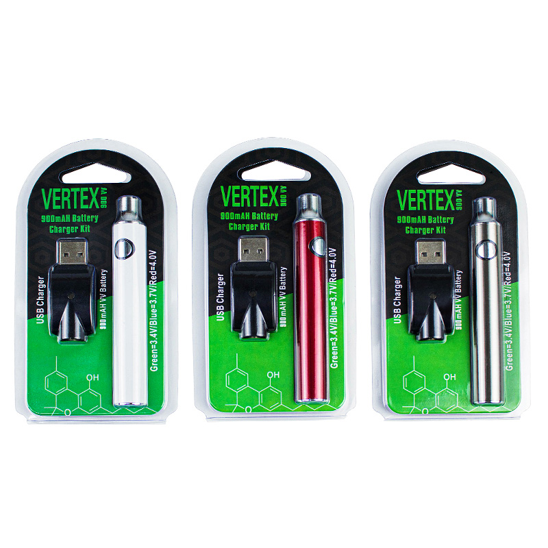 Wholesale VERTEX BATTERY KIT 510 THREAD