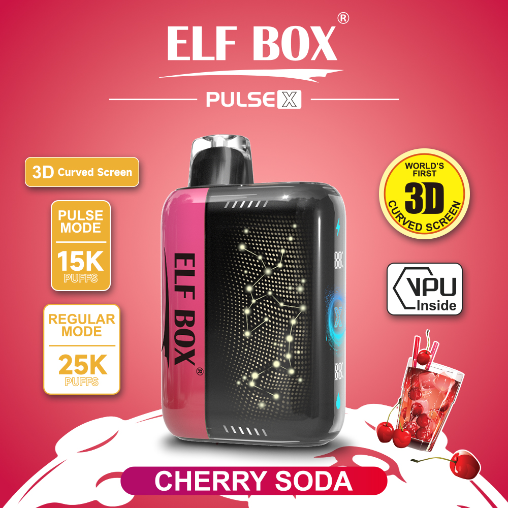 Cherry Soda