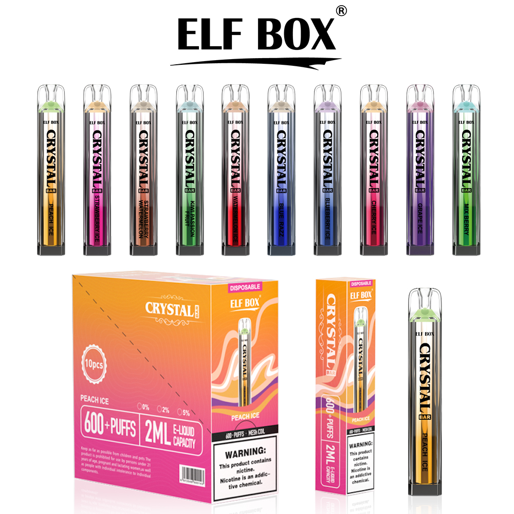 Non Nicotine Vape Pen