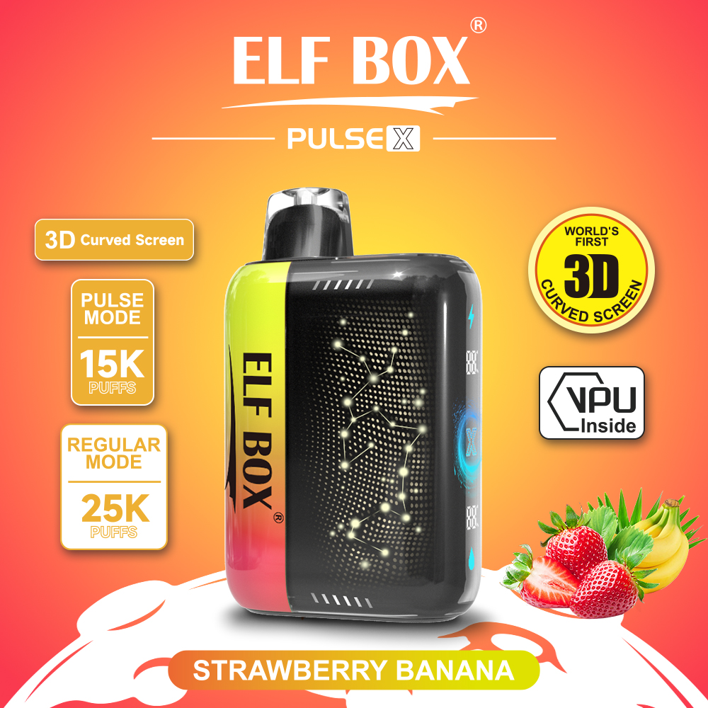 Strawberry Banana