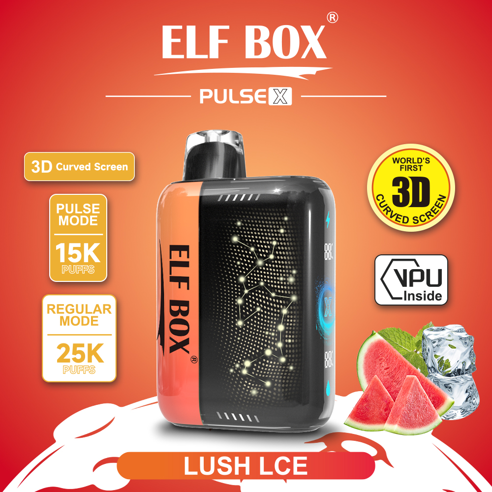 Lush Ice