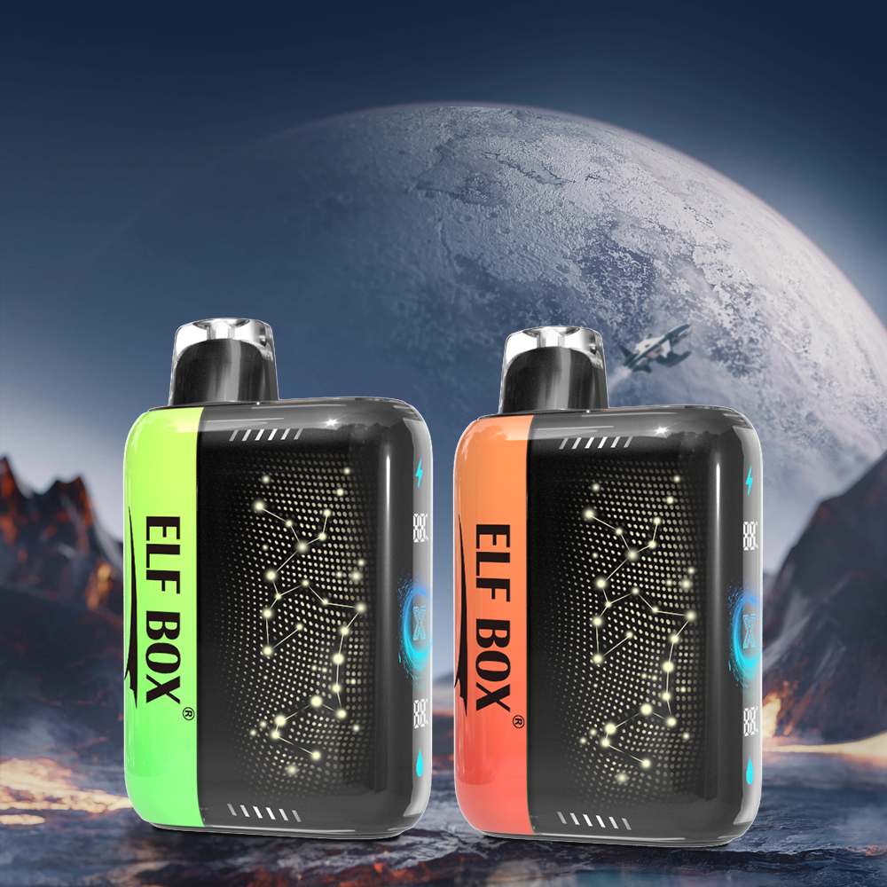 Vapes With Low Nicotine
