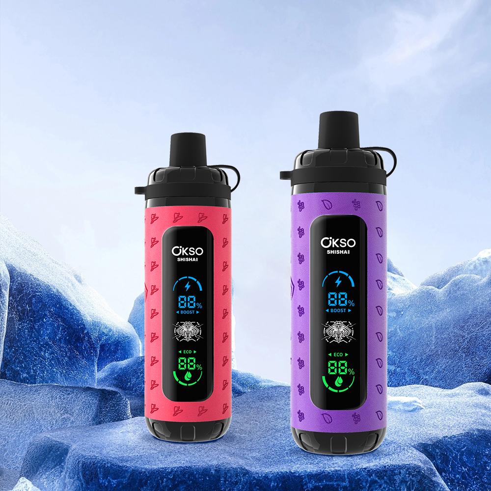 Vape Sin Nicotina