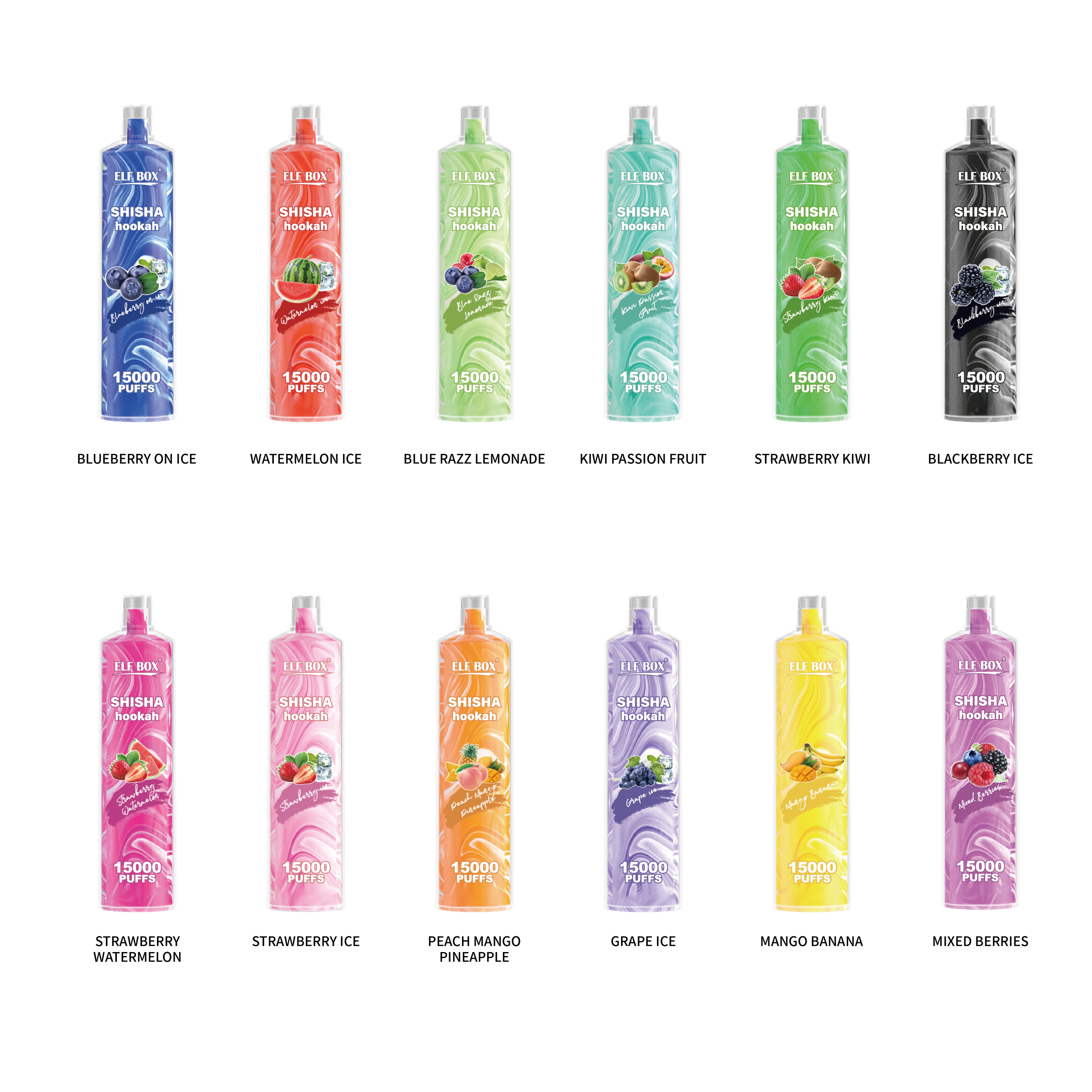 Low Nicotine Disposable Vape