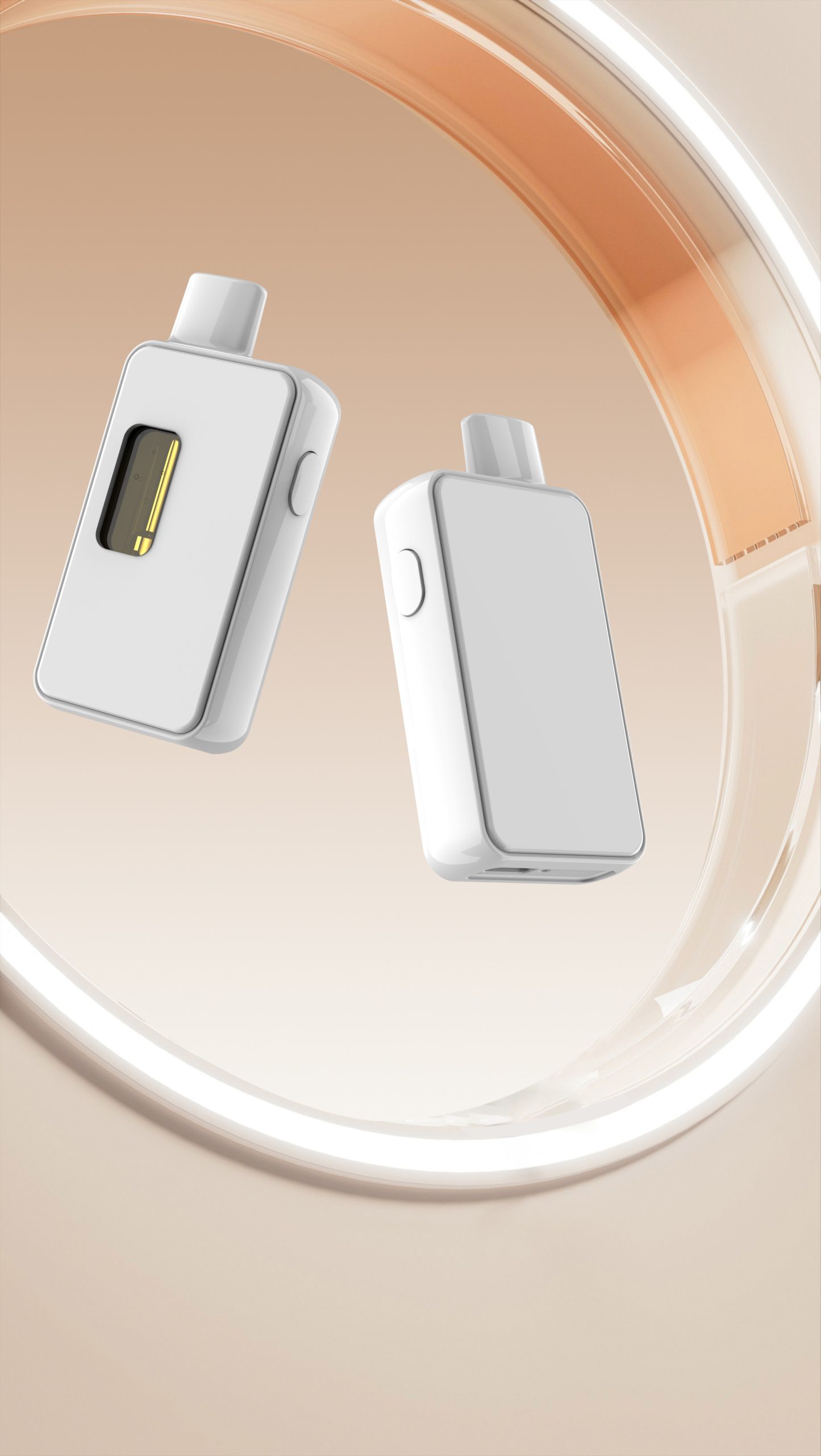 Ceramic Coil Disposable Vape