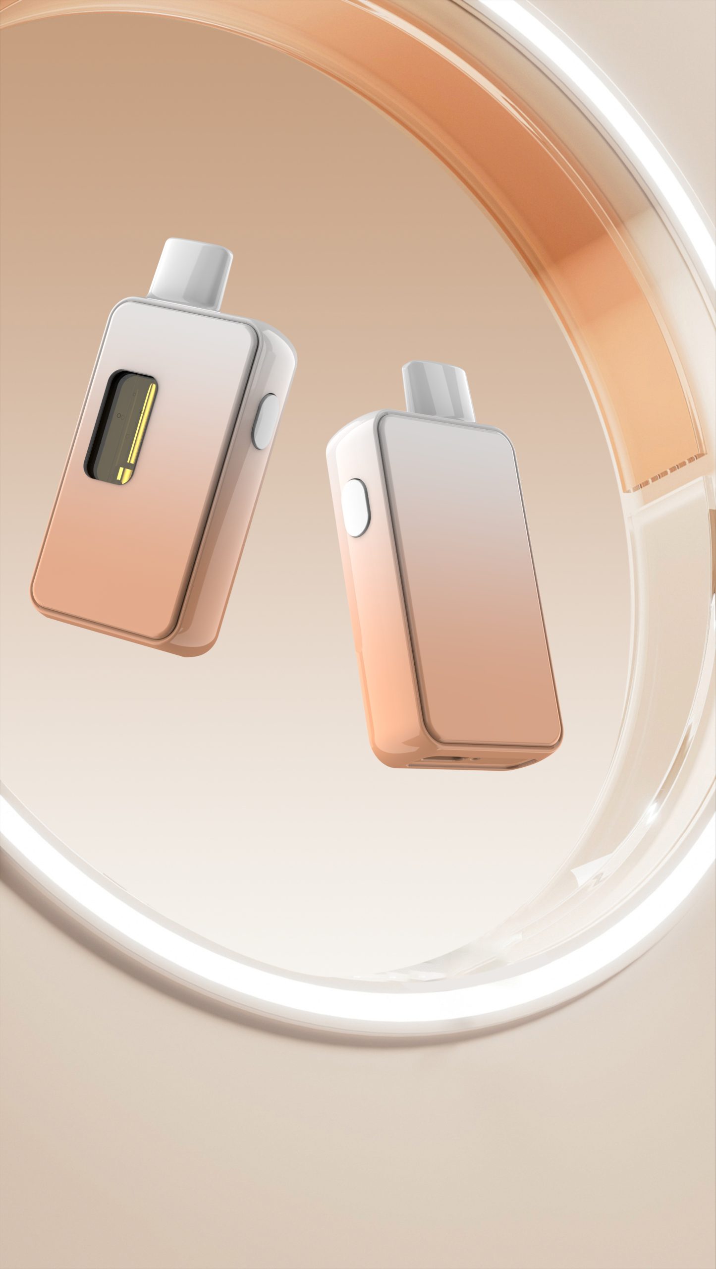 Ceramic Coil Disposable Vape