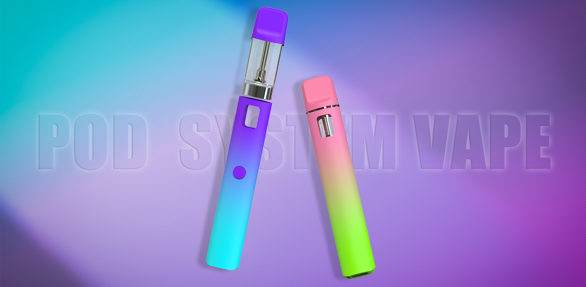 1ml 2ml Pod Best Vape Disposable (3)