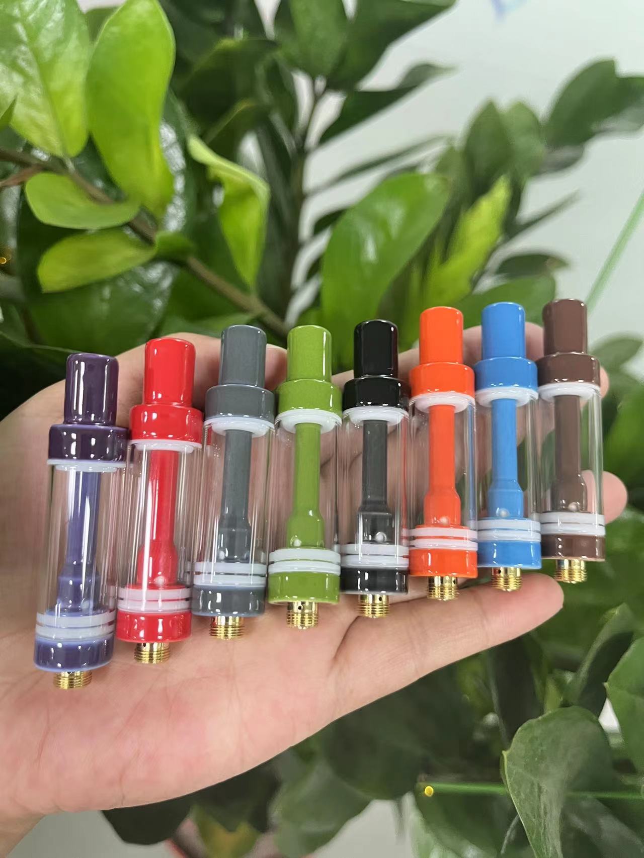 510 threaded cartridges