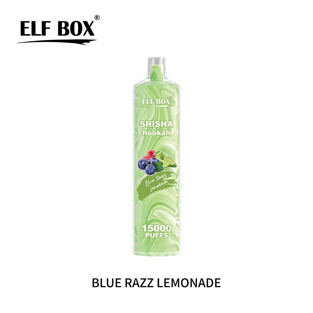 Blue Razz Lemonade