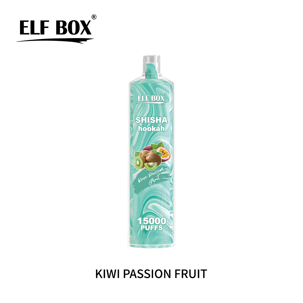 Kiwi Passion Fruit