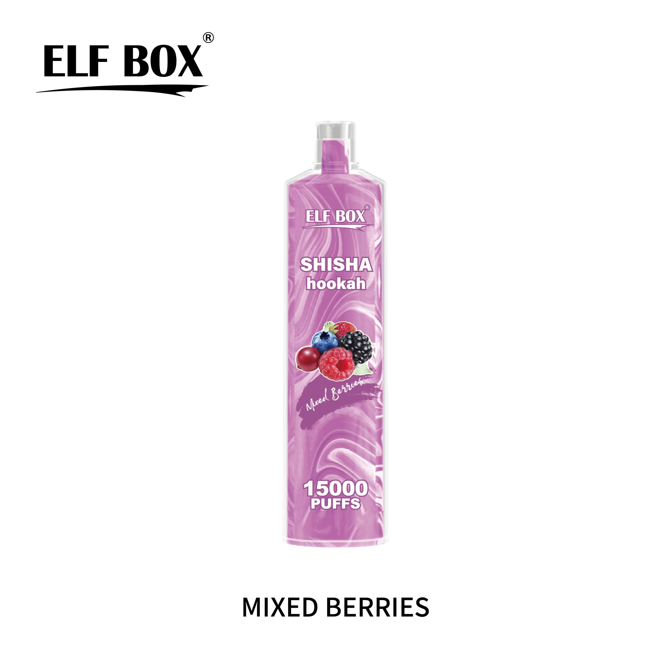 Mixed Berries