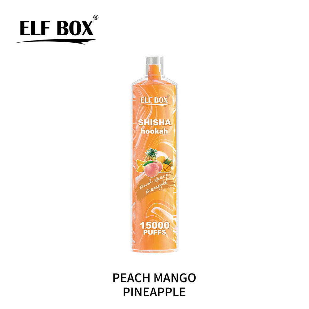 Peach Mango Pineapple