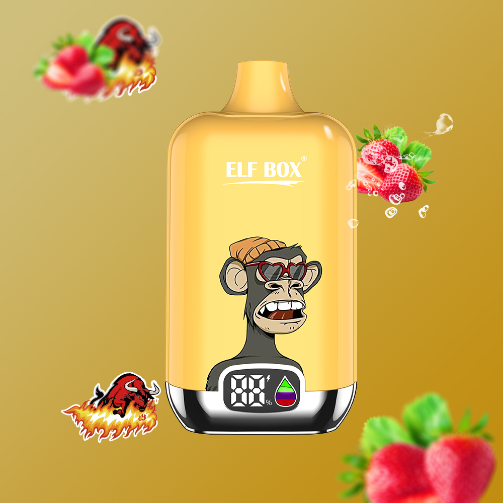 Strawberry Blast