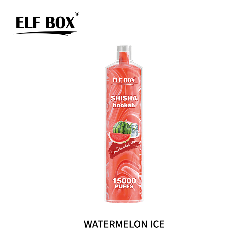 Watermelon ice