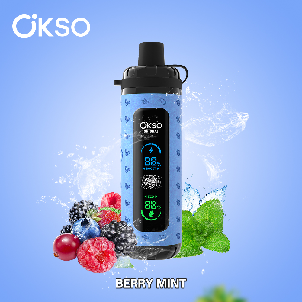 berry mint