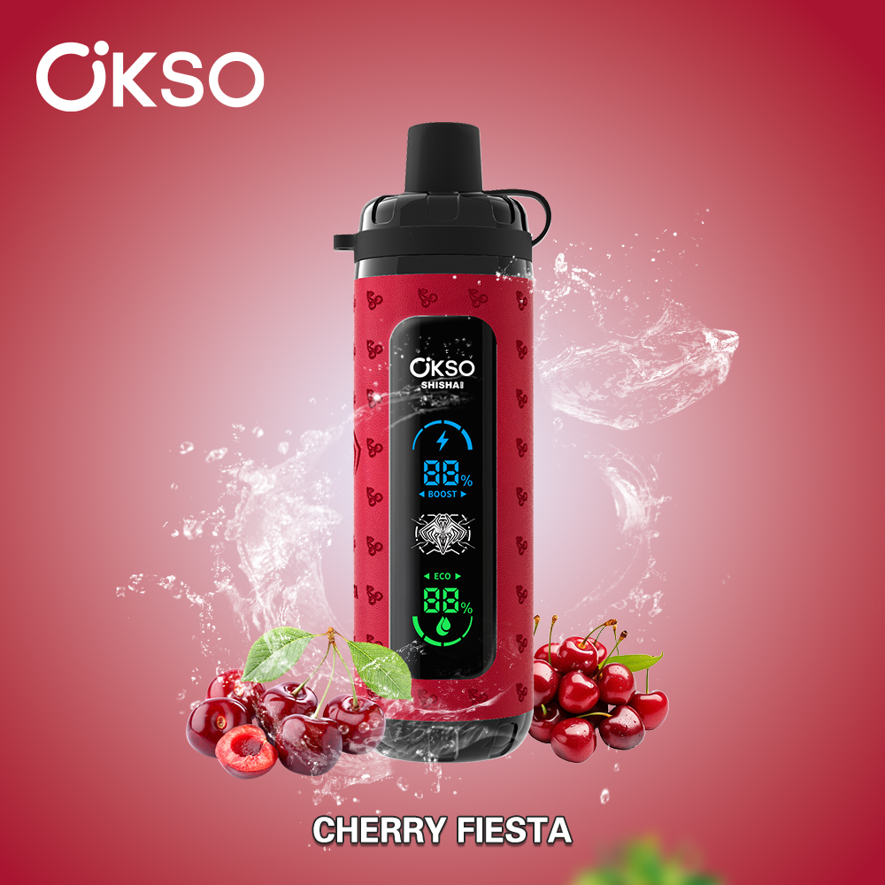 cherry fiesta