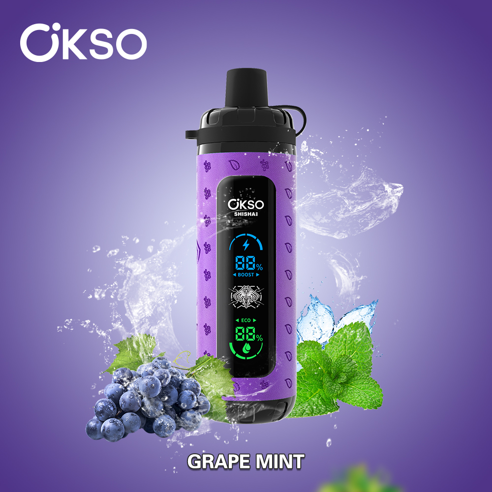 grape mint