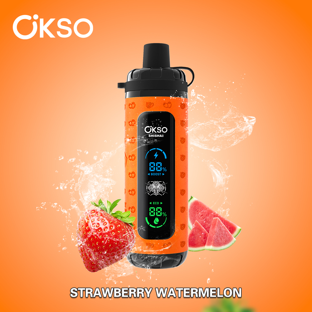 STRAWBERRY WATERMELON BUBBLE GUM