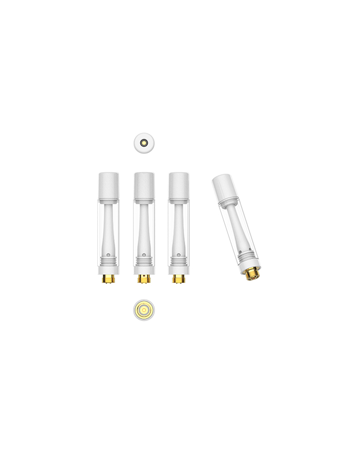 BULLET Cartridge (CCC24-052) 510 Thread FULL Ceramic Cartridge (3)