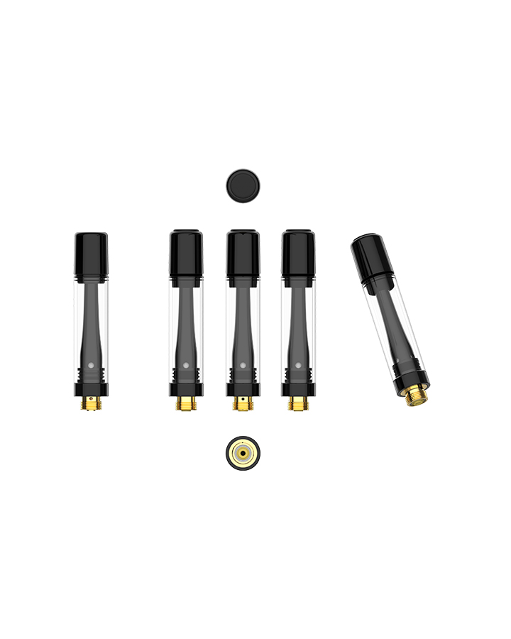 BULLET Cartridge (CCC24-052) 510 Thread FULL Ceramic Cartridge (4)