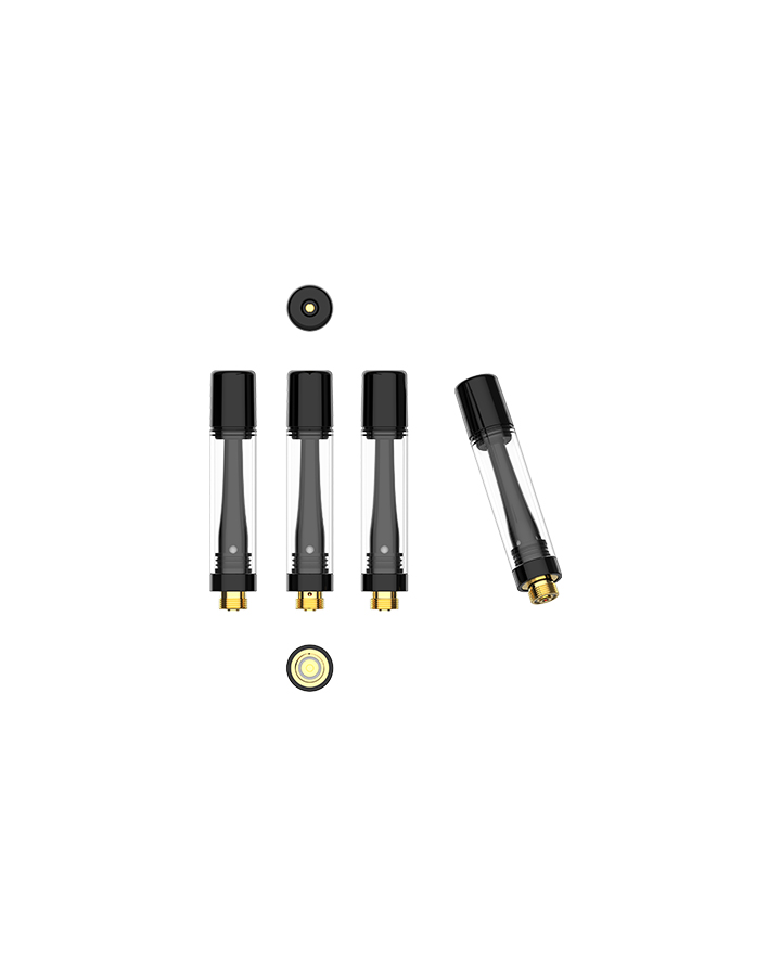 BULLET Cartridge (CCC24-052) 510 Thread FULL Ceramic Cartridge