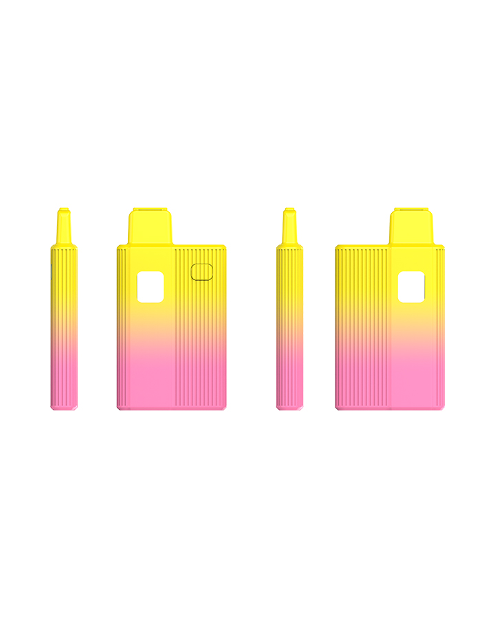 GEM Best Flavored Disposable Vape (10)