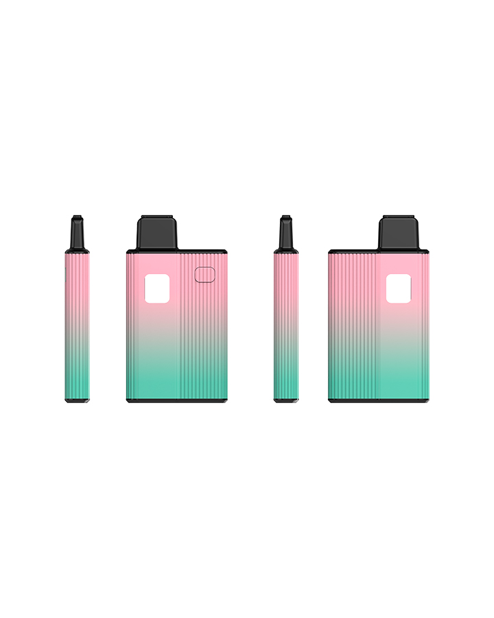 GEM Best Flavored Disposable Vape (5)