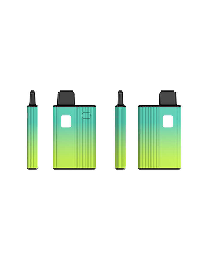 GEM Best Flavored Disposable Vape (7)