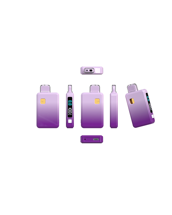 HOT UNIT Empty Disposable Vape Pen (11)