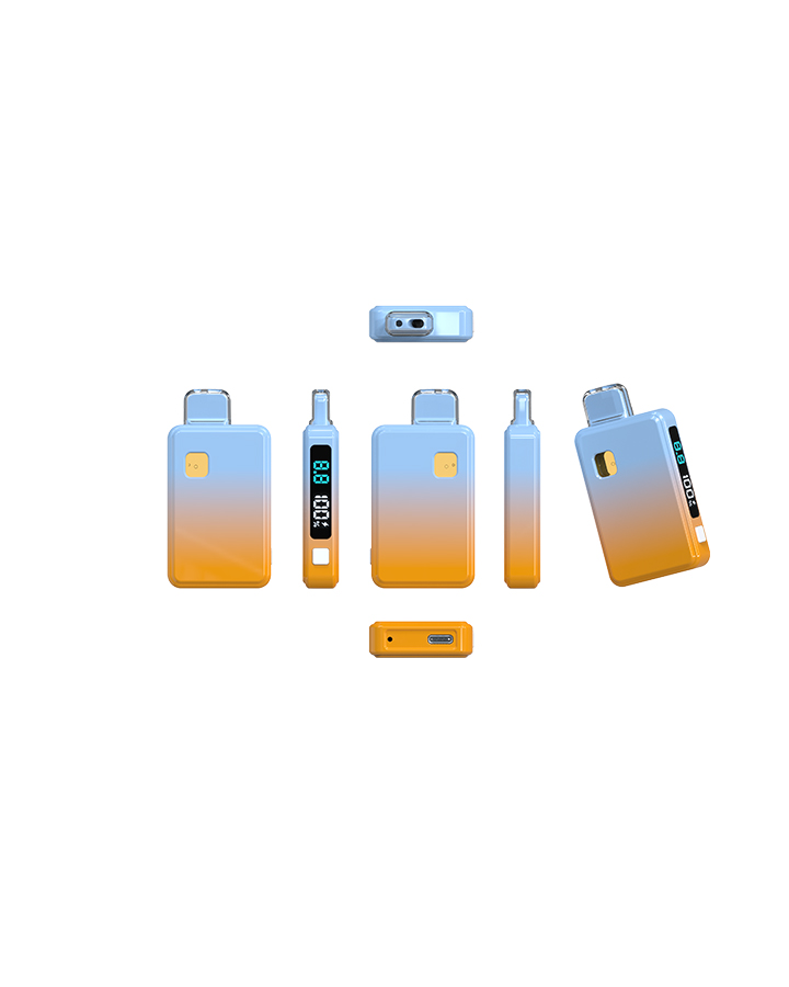 HOT UNIT Empty Disposable Vape Pen (12)