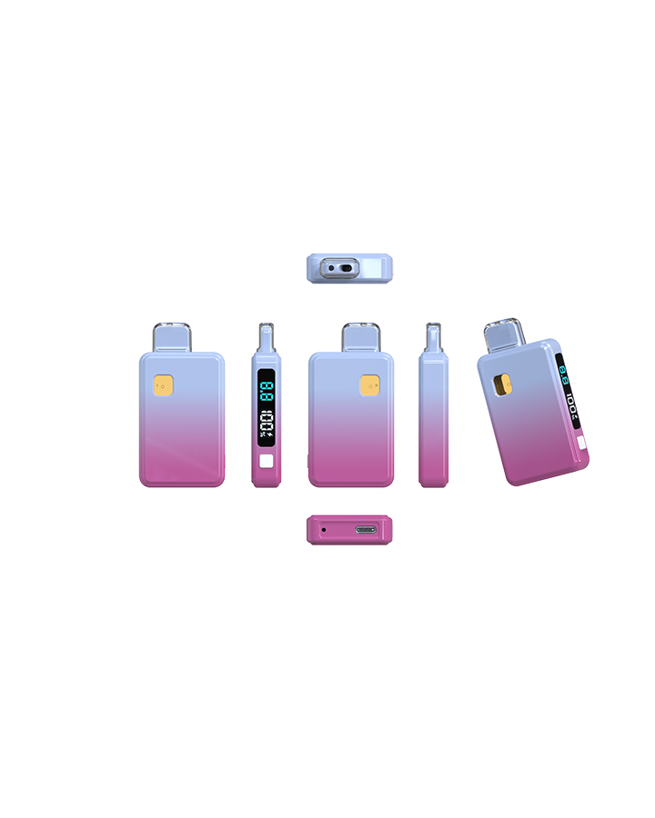 HOT UNIT Empty Disposable Vape Pen (14)