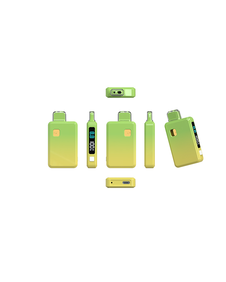 HOT UNIT Empty Disposable Vape Pen (16)