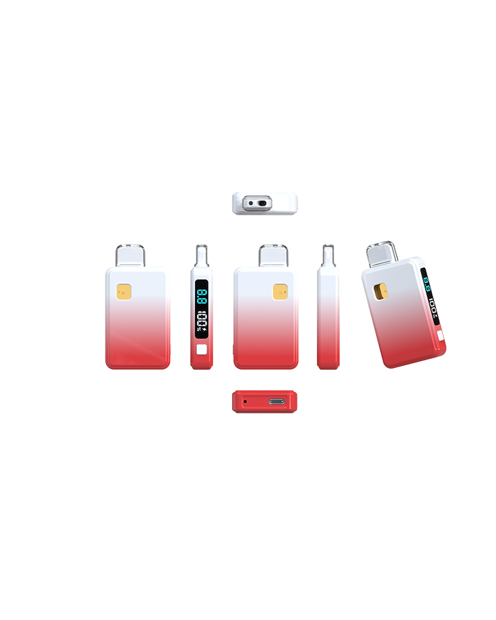 HOT UNIT Empty Disposable Vape Pen (17)