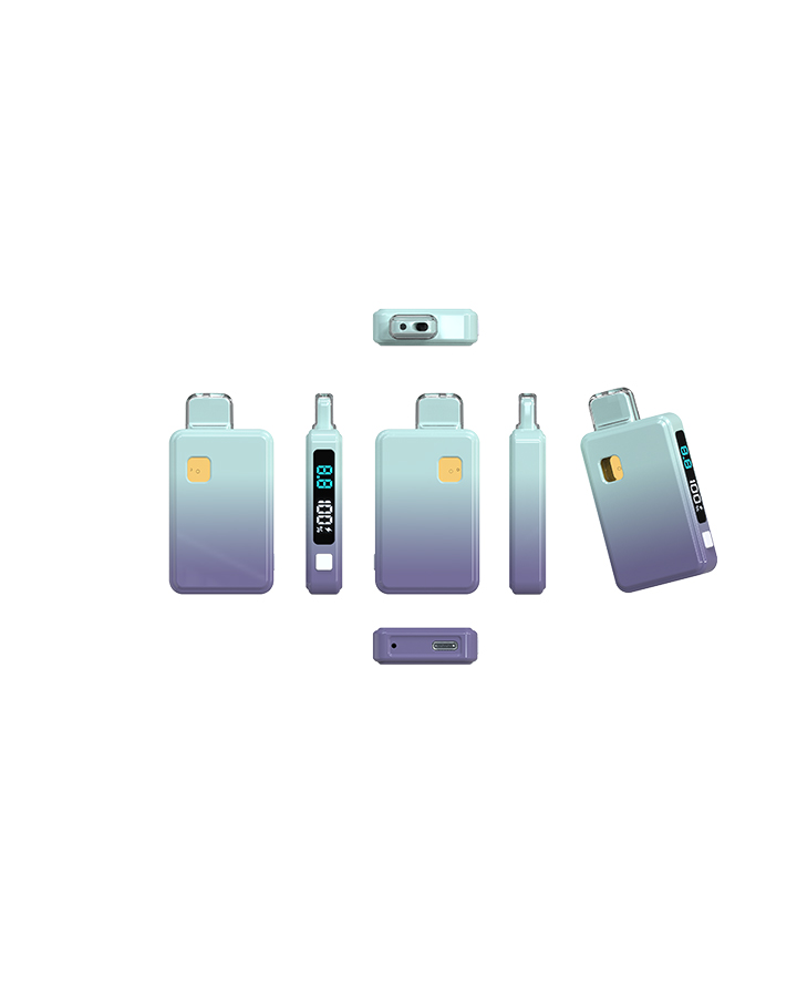 HOT UNIT Empty Disposable Vape Pen (20)