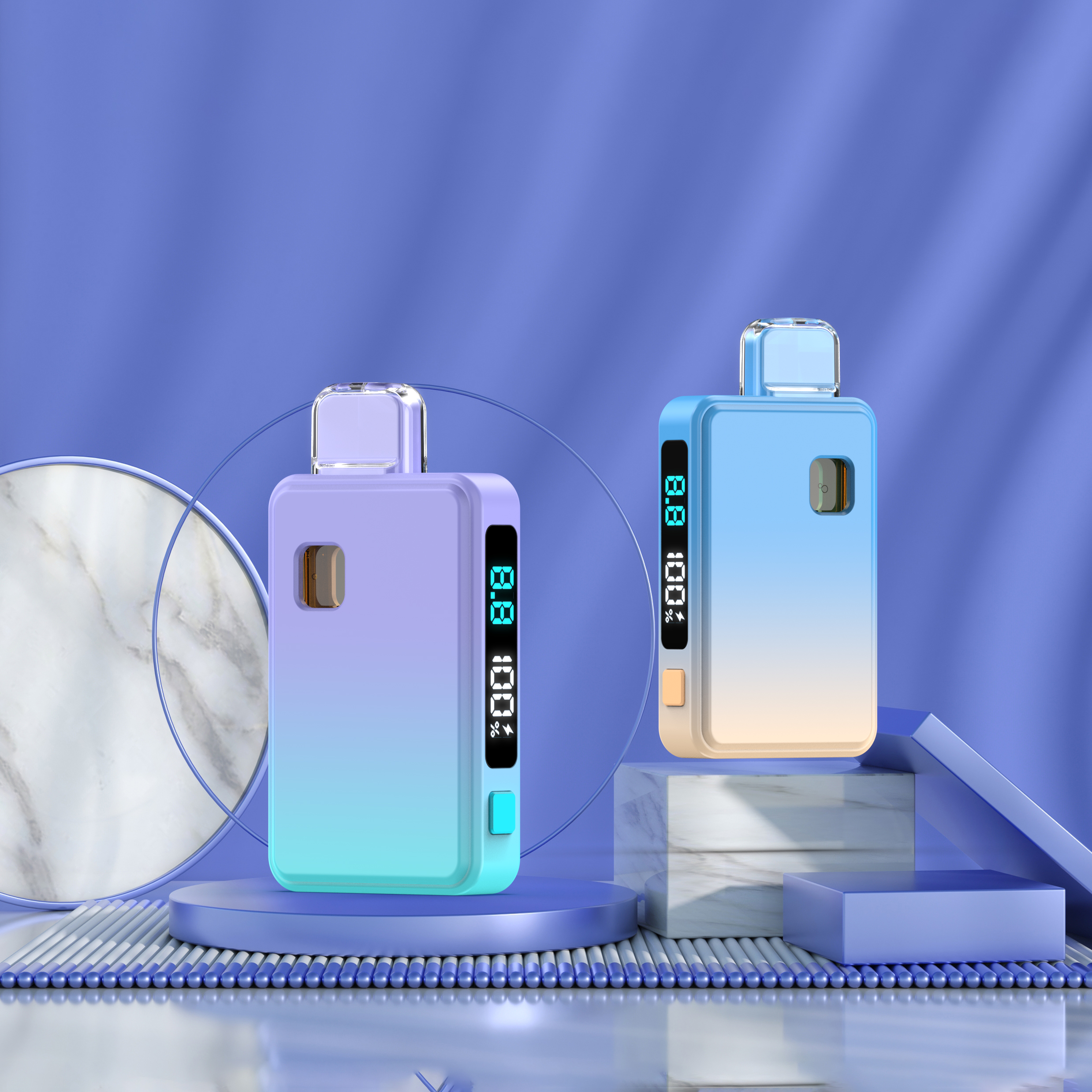 HOT UNIT (238) Empty Disposable Vape Pen