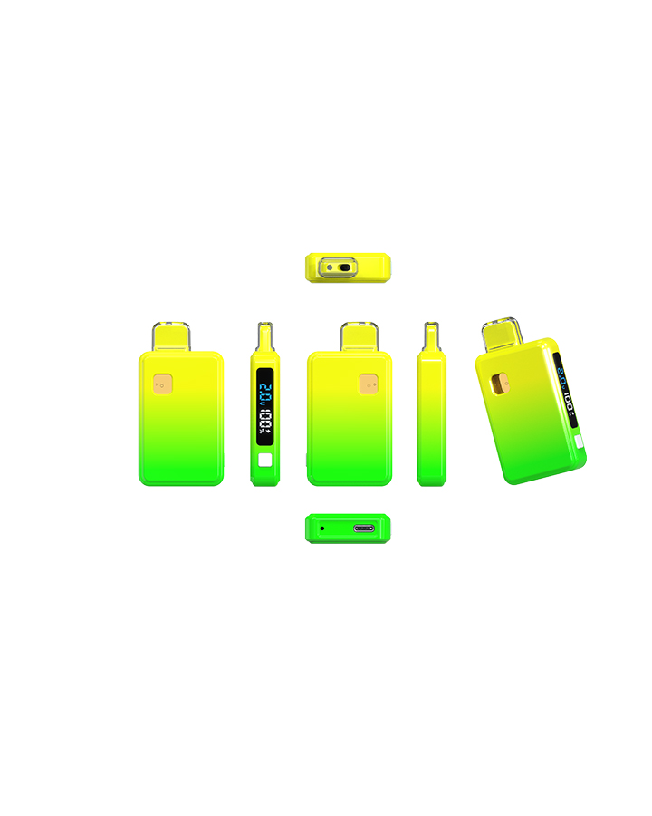 HOT UNIT Empty Disposable Vape Pen (38)