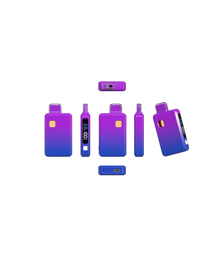 HOT UNIT Empty Disposable Vape Pen (40)
