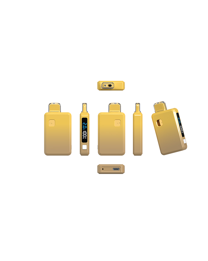 HOT UNIT Empty Disposable Vape Pen (41)