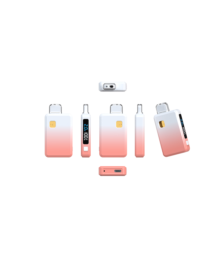 HOT UNIT Empty Disposable Vape Pen (42)
