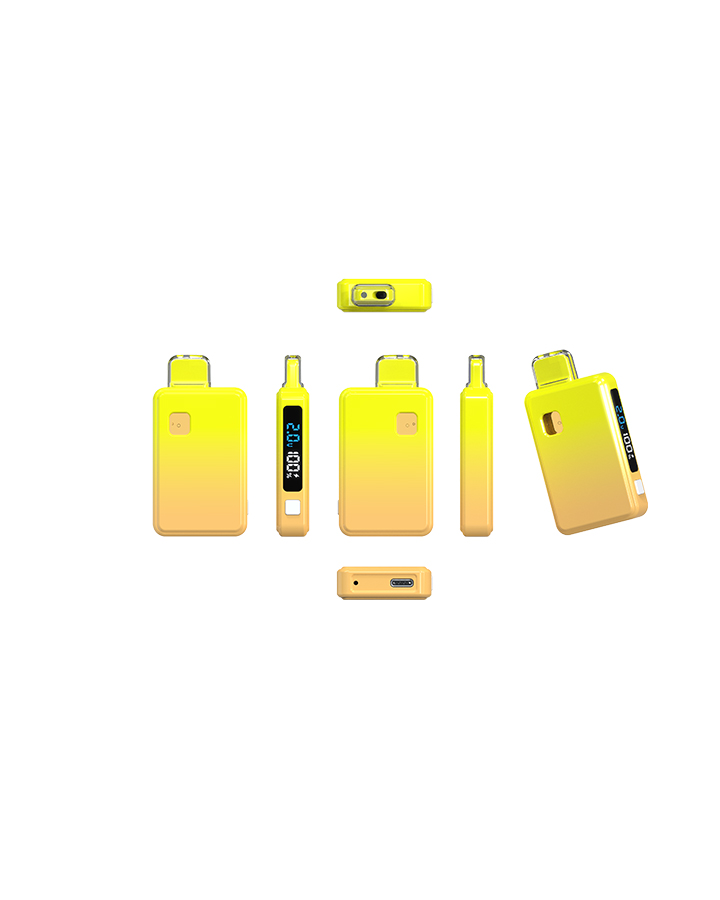 HOT UNIT Empty Disposable Vape Pen (43)