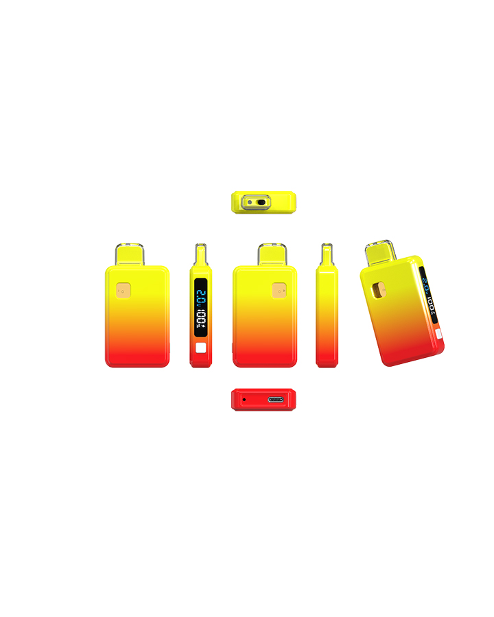 HOT UNIT Empty Disposable Vape Pen (44)