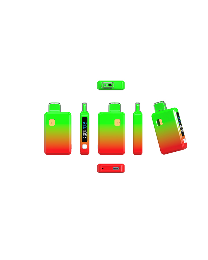 HOT UNIT Empty Disposable Vape Pen (46)