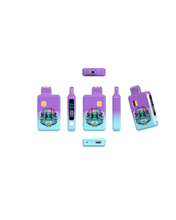 HOT UNIT Empty Disposable Vape Pen (47)