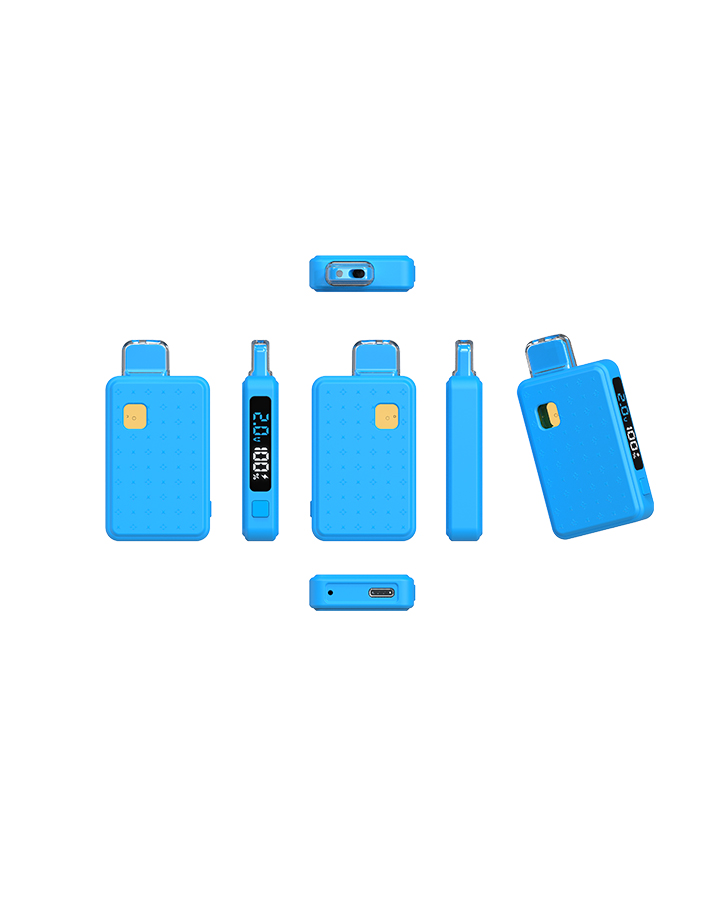 HOT UNIT Empty Disposable Vape Pen (48)
