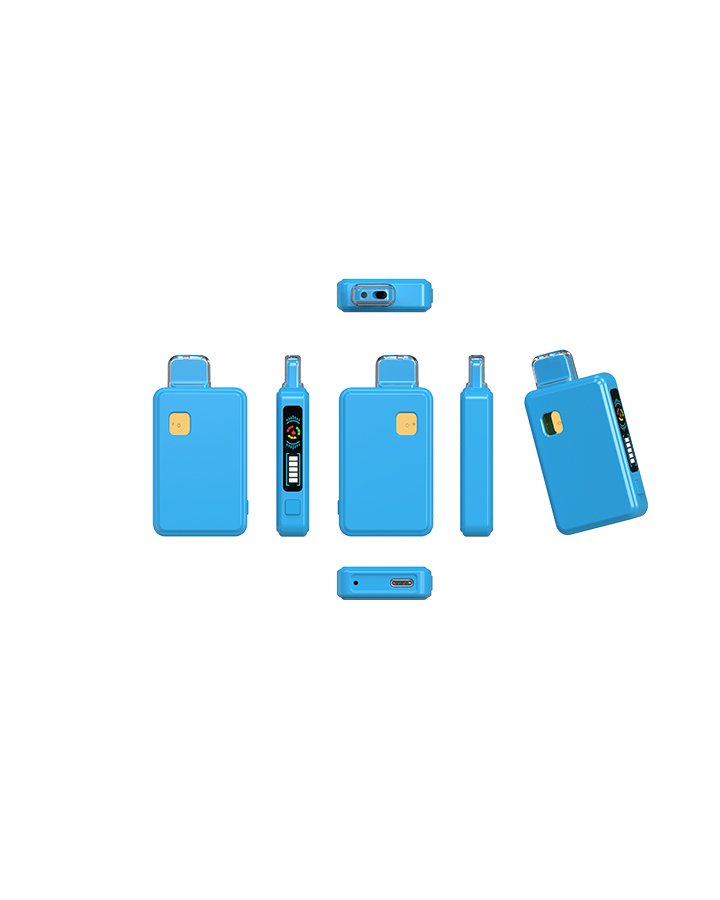 HOT UNIT Empty Disposable Vape Pen (5)