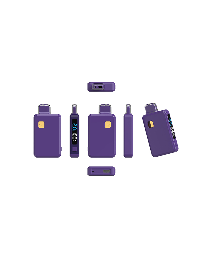 HOT UNIT Empty Disposable Vape Pen (50)