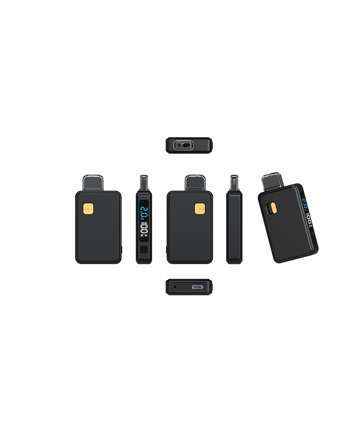 HOT UNIT Empty Disposable Vape Pen (51)