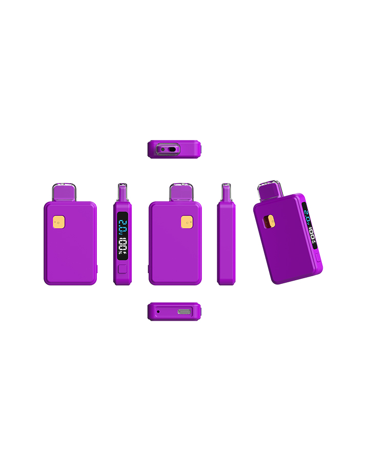HOT UNIT Empty Disposable Vape Pen (52)