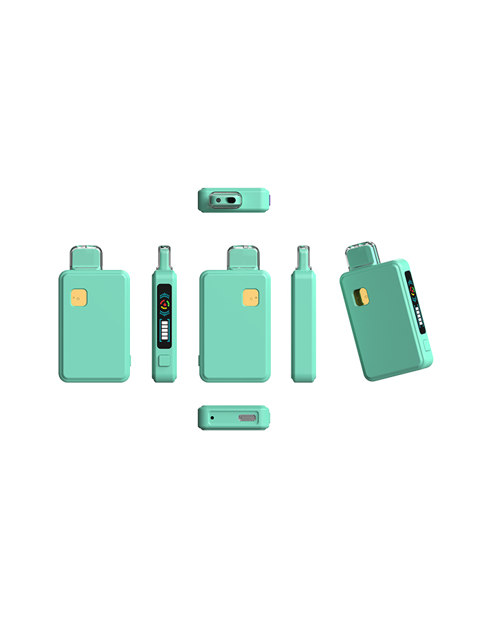 HOT UNIT Empty Disposable Vape Pen (54)
