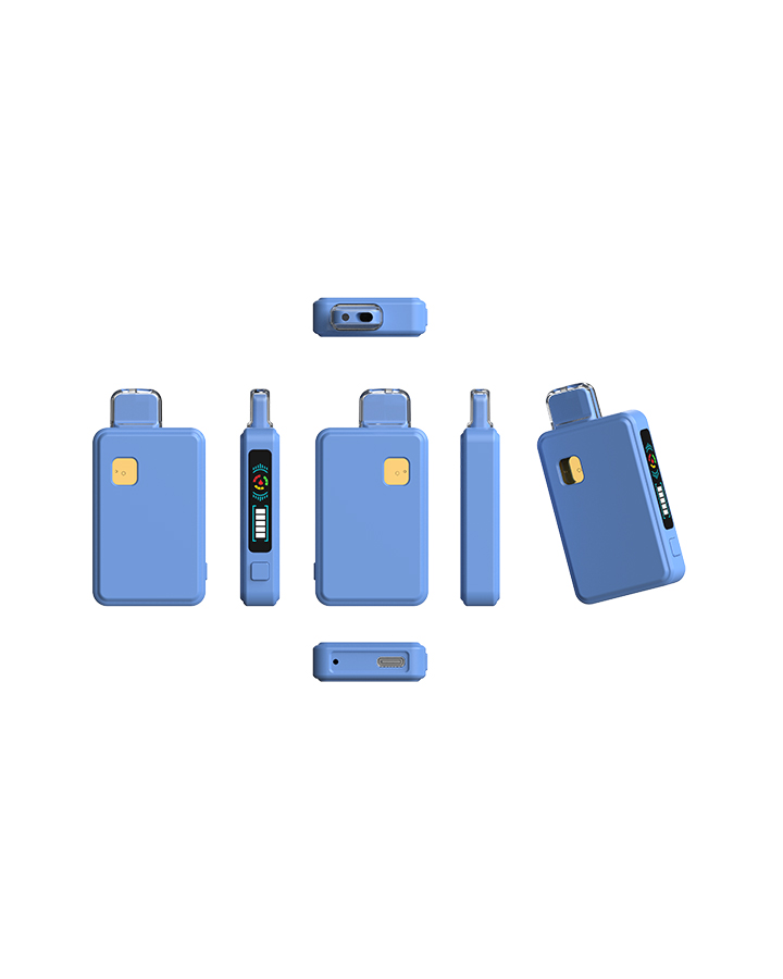 HOT UNIT Empty Disposable Vape Pen (56)